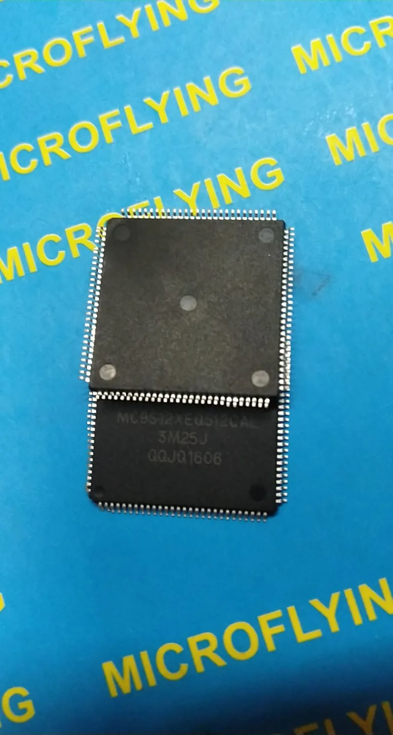 

2PCS/LOT MC9S12XEQ512CALL MC9S12XEQ512 QFP112 best quality
