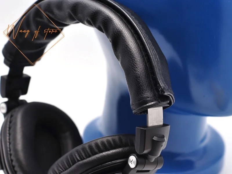 Customized Thickening Ear Pads Cover EarPads Earmuff Headband Cushion For Pioneer HDJ1000 HDJ1500 HDJ2000 Dj Headphone Headset