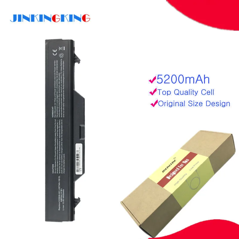 6 cell new Laptop Battery for hp ProBook 4510s 4515s 4710s 4515s/CT 4510s/CT 4710s/CT HSTNN-XB89 NBP8A157B1 NZ375AA