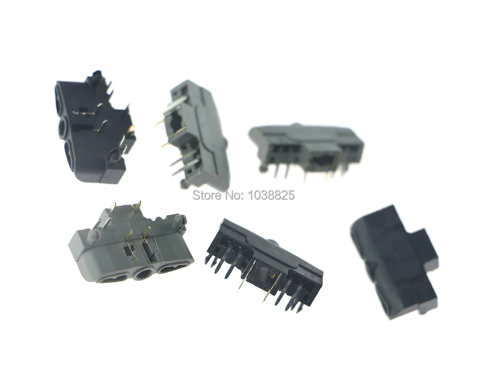 Headphone Jack Koptelefoon Socket Voor XBOX360 Wireless Wired Controller Hoofdtelefoon Slots 2 stks/partij