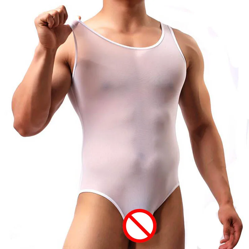 Aismz male belly slimming underwear net yarn corset transparent shapers men\'s underwear clothing bodysuit men ultra-thin