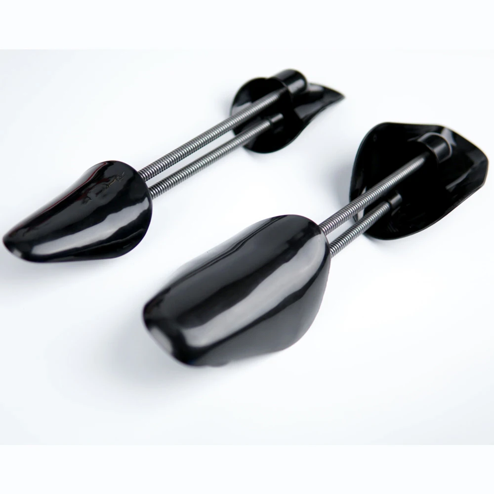 Automatic Adjustment shoes Stretcher Shaper Spring Shoe Trees Support To Prevent Deformation Preventing Wrinkle Crease Plastic