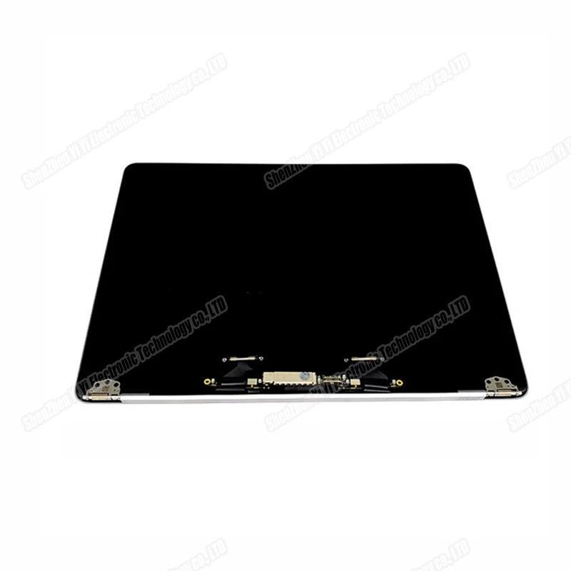 montagem completa da tela lcd para macbook pro cinza espacial e prata 13 polegadas m1 m2 a2338 2023 2023 novo 01