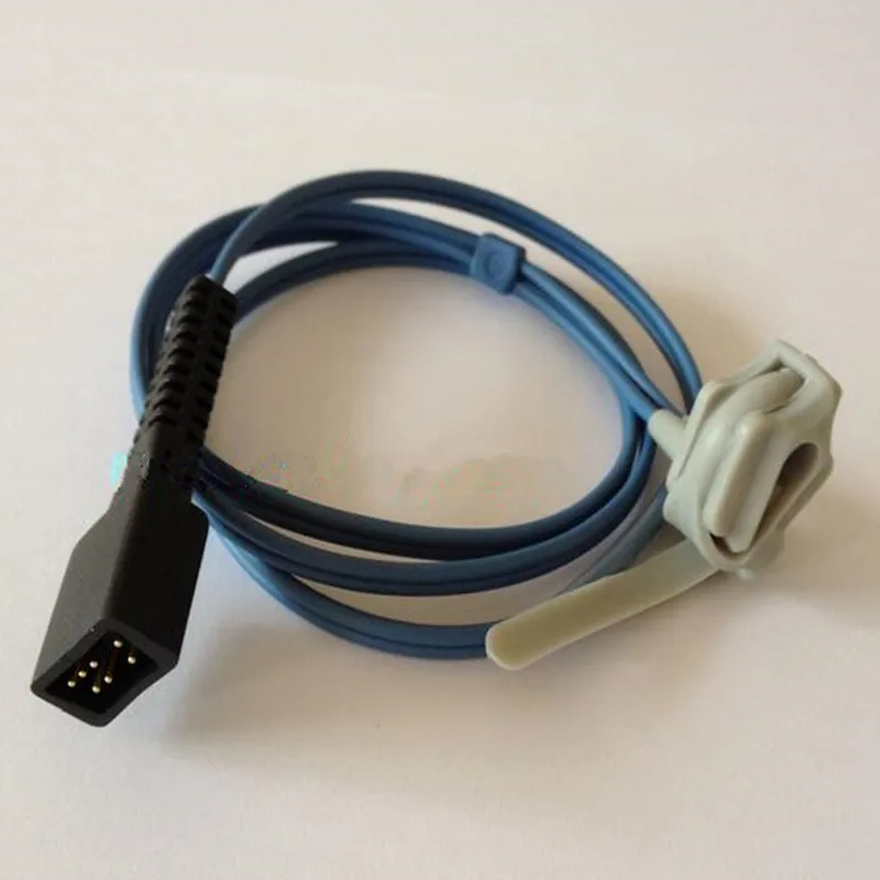 

Compatible for NONIN 8500/8600/8700/8800 DB7 PIN Neonate/Infant Wrapped Spo2 Sensor Oximetry Sensor Blood Oxygen Probe