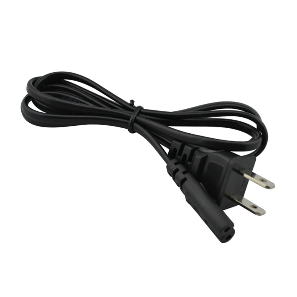 UNS Für xbox für PS3 dünne 2-Prong Port AC power kabel UNS stecker für Sony Playstion 2 konsole Netzteil für Playstion 3