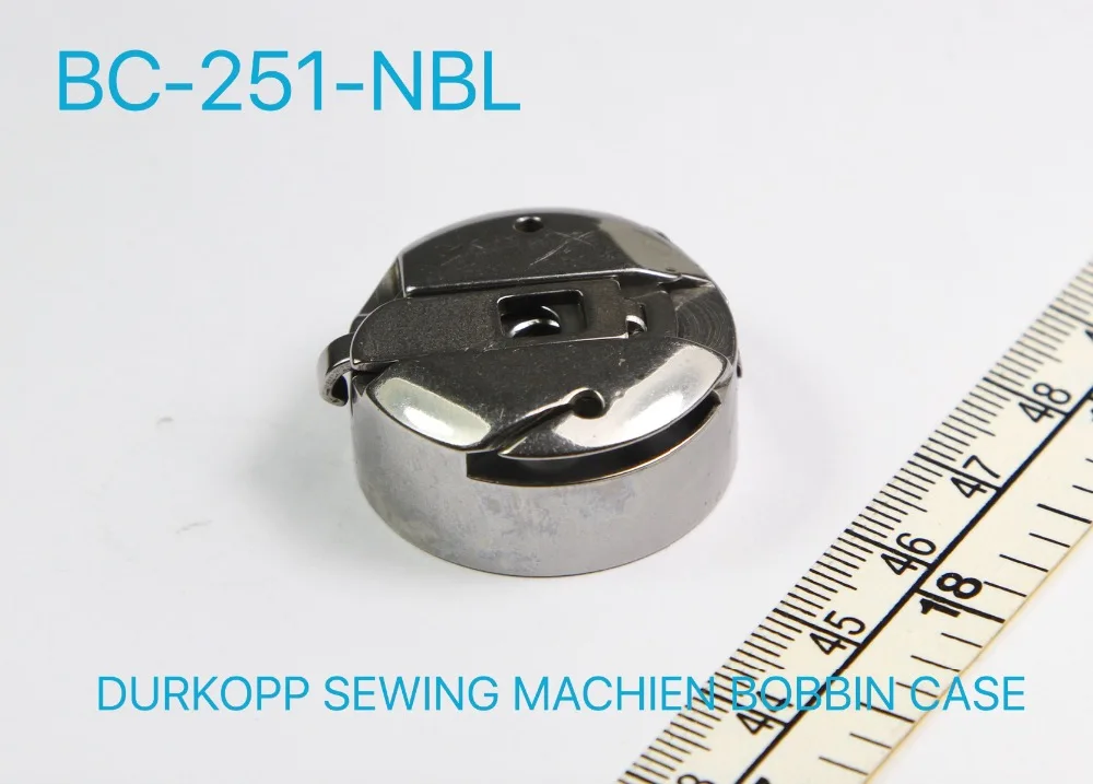 BC-251-NBL BOBBIN CASE DURKOPP ADLER R253 / R251 SEWING MACHINE