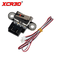 XCR3D 3D Printer Parts Vertical Type Mechanical Limit Switch Module For DIY Reprap Endstop 3D Printers Accessories Ramps 1.4