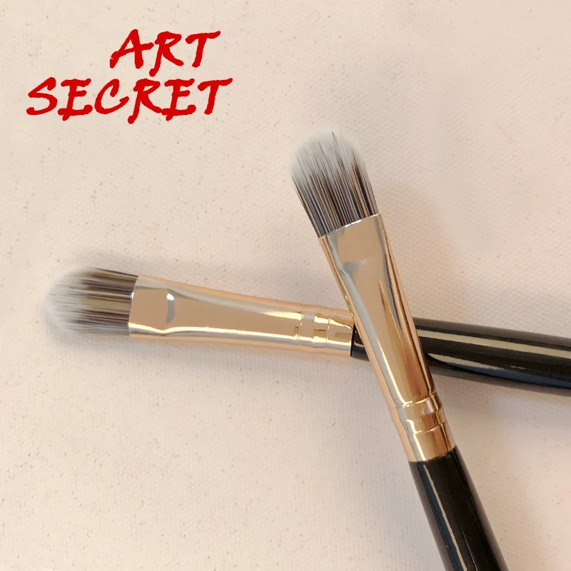 Artsecret 1PCS Pro pennello correttore pennelli trucco professionale di alta qualità strumenti cosmetici di bellezza pennello Artsecret 18010