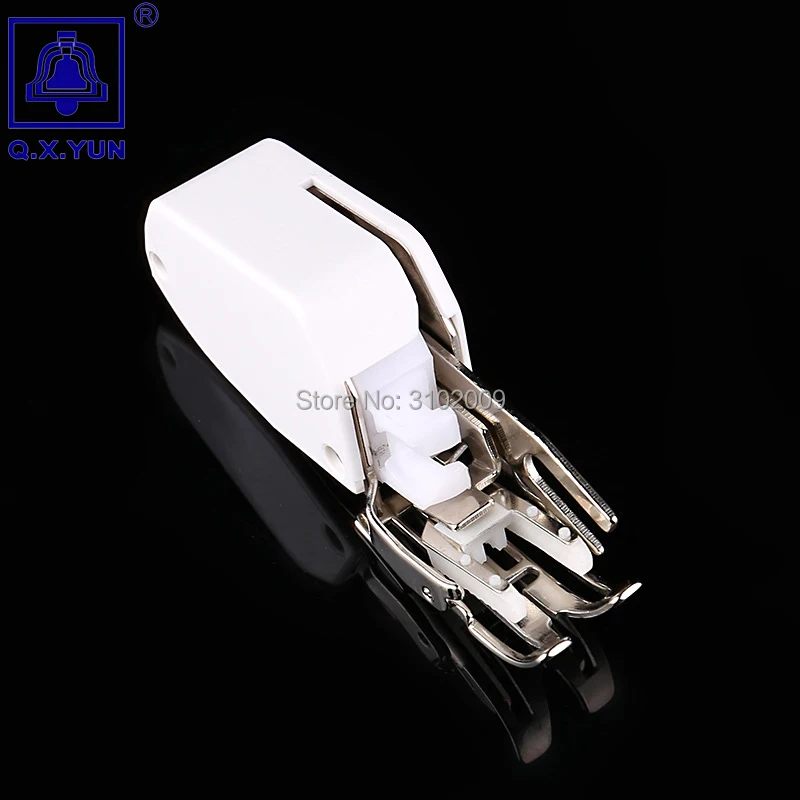 QXYUN R10449Multifunctional household machine Synchronous presser foot