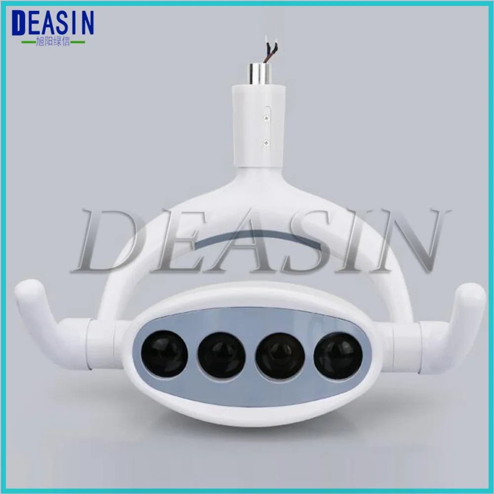 

High quality dental lamp with Sensor Oral Light Lamp color temperature adjustable Dental Unit Chair implant surgery lamp