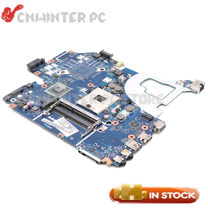 Q5WV1 LA-7912P NBC0A11001 Laptop Motherboard For Acer V3-571 V3-571G Gateway NV56R E1-571 HM77 HD4000 Support I3 I5 I7