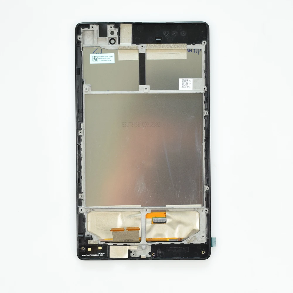 

For ASUS Google Nexus 7 2nd 2013 FHD ME571 ME571K ME571KL ME572 ME572CL K008 K009 LCD Display Touch Screen Digitizer Assembly