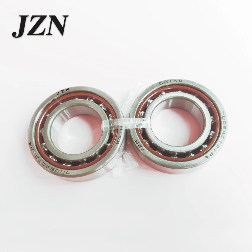 7209 7210 7211 7212 7213 7214 7215 7216 7217  Precision Angle contact ball bearing ABEC-7 P4 Machine tool bearing