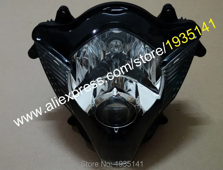 

Hot Sales,Headlamp Headlight For Suzuki K6 GSXR750 GSXR600 2006 2007 GSX-R GSXR 600 750 06 07 Front Head Light lamp Moto Parts