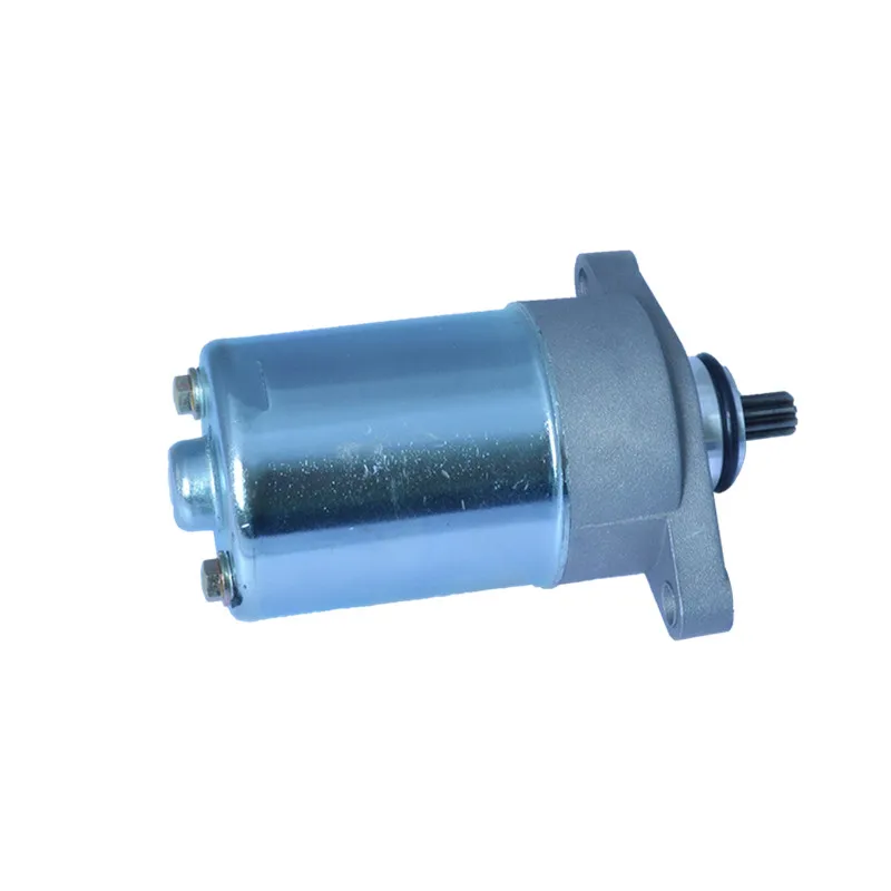 Motorcycle Electric Starter Motor for Haojue Suzuki HJ100T-2 HJ100T-3 VM100 HJ100T-5 VN100 HJ100T-6 HJ100T-7 VF100 HJ100T-8