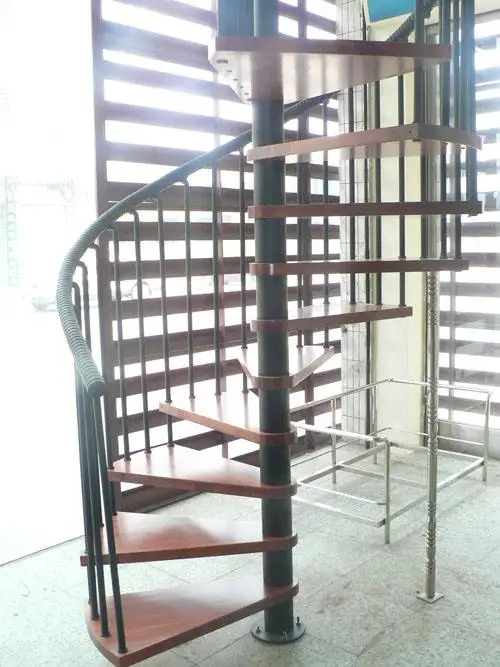 helical staircase wooden stairs ideas staircases uk