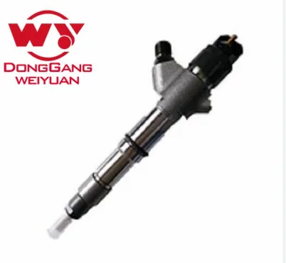 

Diesel fuel injector 0445120348 for Perkins 1104 engine, original common rail injector 0445 120 348 for Bosch