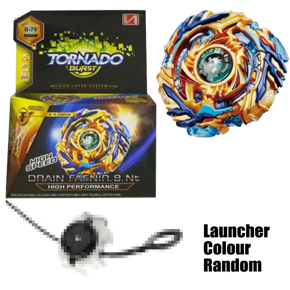 B-X TOUPIE BURST BEYBLADE Zum Heranzoomen mit der Maus uber das Bild fahren WITH LAUNCHER DROP SHOPPING