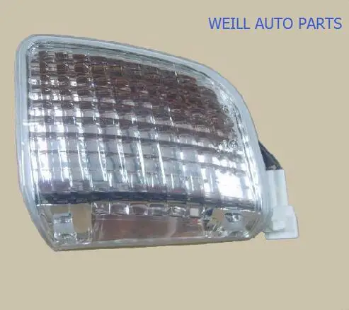 WEILL 4108110-K00-C2 / 4108120-K00-C2 License Plate Light for great wall haval H3