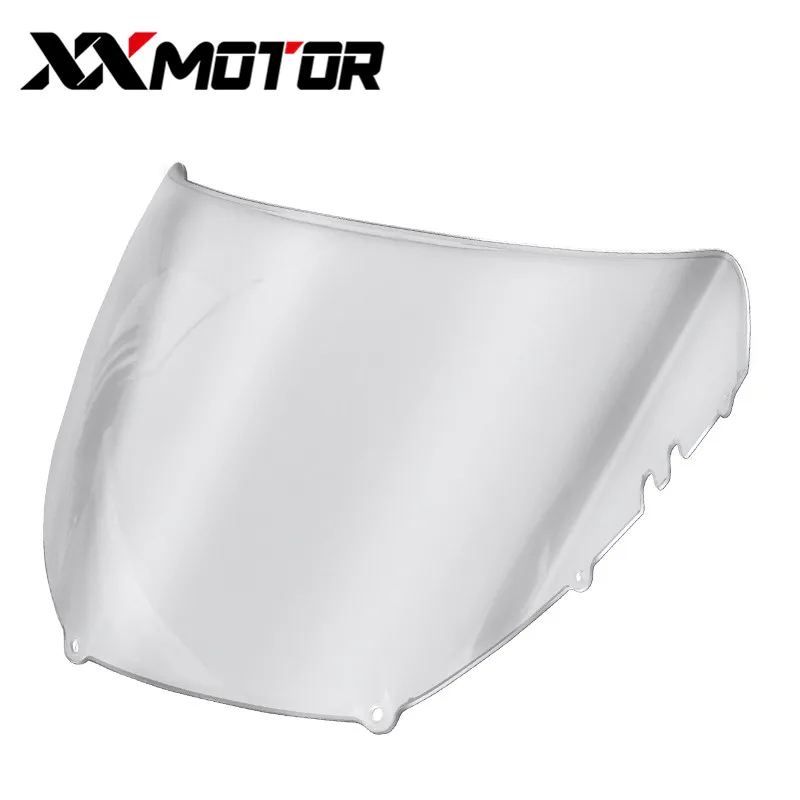 Windshield Windscreen shroud Fairing For HONDA VFR400 RVF400 NC30 MC30 RVF400 VFR400RR RVF VFR 1988 1989 1990 1991 1992 1993