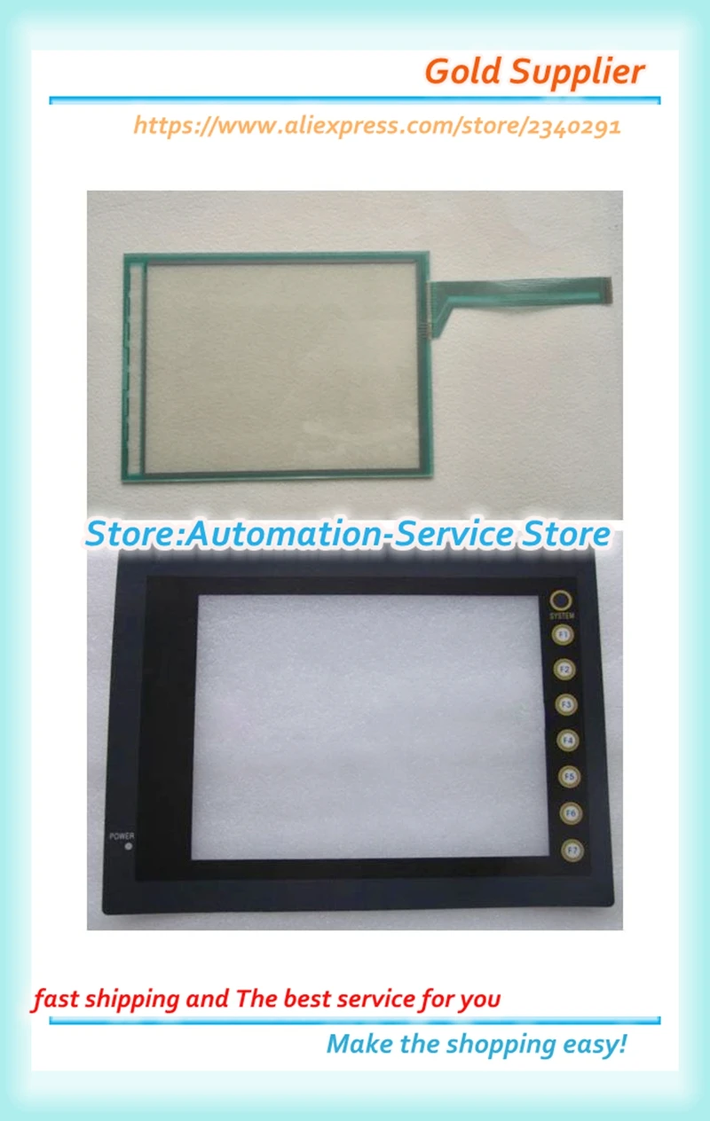 

V810 V810C V810CD V810iC V810iCD V810iCDN V810S V810SD V810iS Touch Glass Panel Protecti