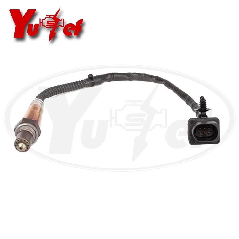 

Oxygen Sensor fit for FIAT FORD PSA S60 S80 V40 V60 V70 967497578 1538445 7G919D375BA 0258017185 2010-2015 wideband Lambda