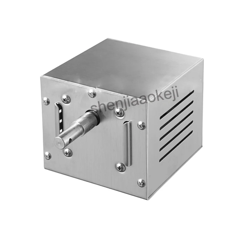 Barbecue électrique multifonctionnel en acier inoxydable, 220v, rôtissoire au charbon de bois, broche de cochon, rôtissoire