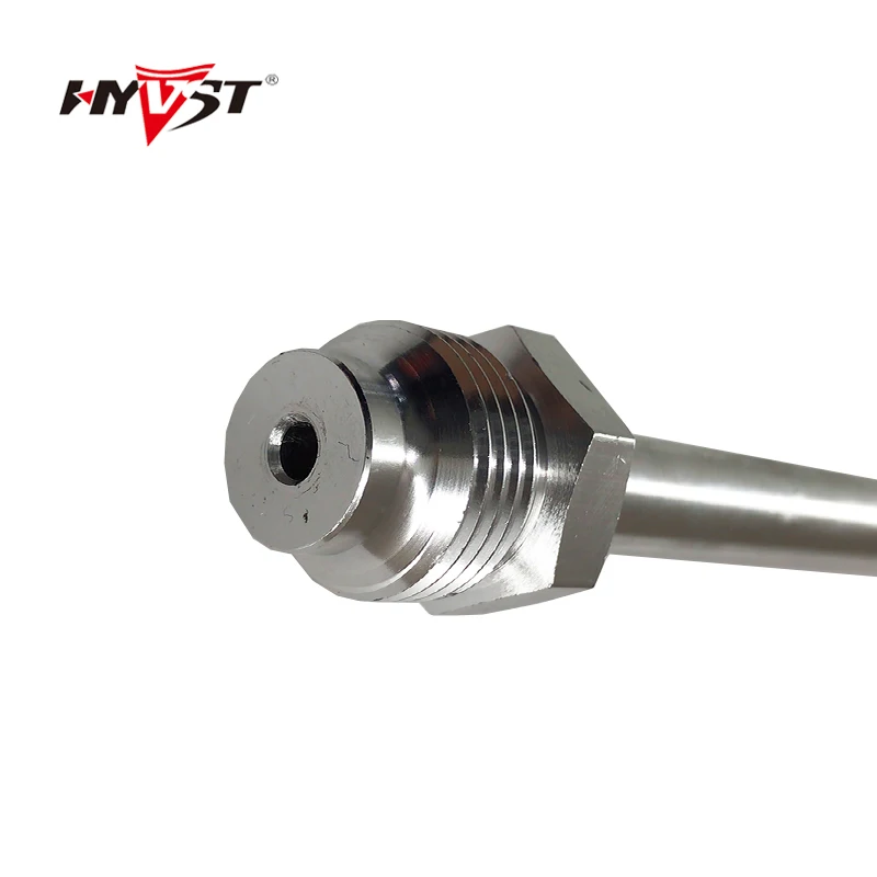 30CM5 0 سنتيمتر بندقية رذاذ تمديد القطب ثابت الاتجاه 7/8nps 11/16 nps بأكسيد الألومنيوم مع جميع القياسية بندقية رذاذ الرش نصائح