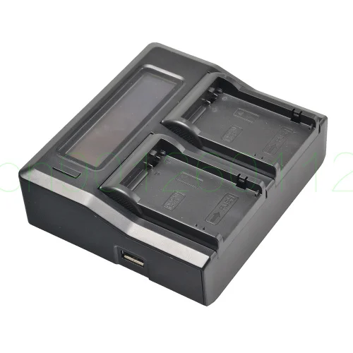 LP-E8 LP-E8N المزدوج قناة كاميرا رقمية شاحن البطارية ث/lcd كابل لكانون 700d 650d t5i t4i t3i الثائر t2i 600d 550d dslr كاميرا
