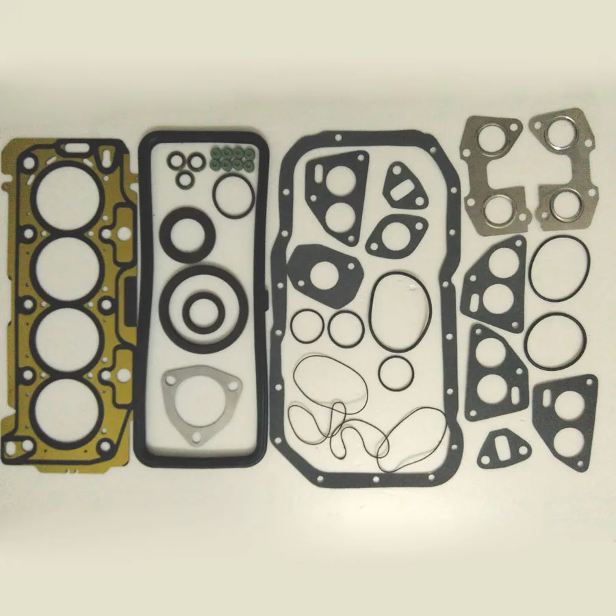 For peugeot 207 CITROEN C2 TU3AF METAL Engine seal gasket Engine Rebuilding Kits Full Set 0197.AX6