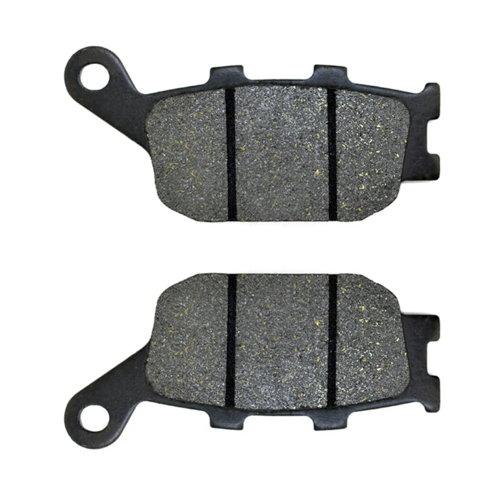 Motorcycle Front Rear Brake Pads For HONDA 599 CB750 CB600F CBR600 F3 CBR600F3 1995-1998 CB600FW CB600FY CBF600 CBF1000 6 7 8 9