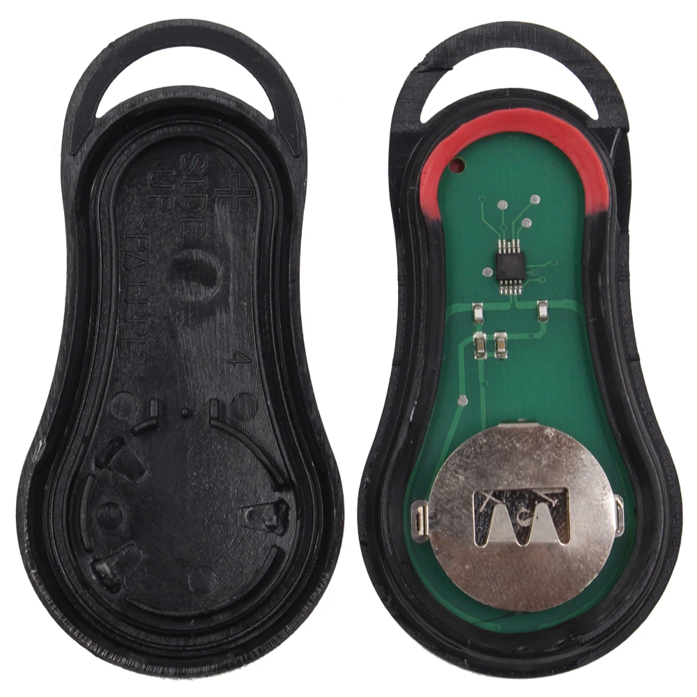 KEYECU Zamiennik Nowy 3-przyciskowy 315 MHz dla 2001-2005 CHRYSLER PT CRUISER Pilot zdalnego sterowania KEYLESS FOB TRANSMITTER FCC ID: GQ43VT13T