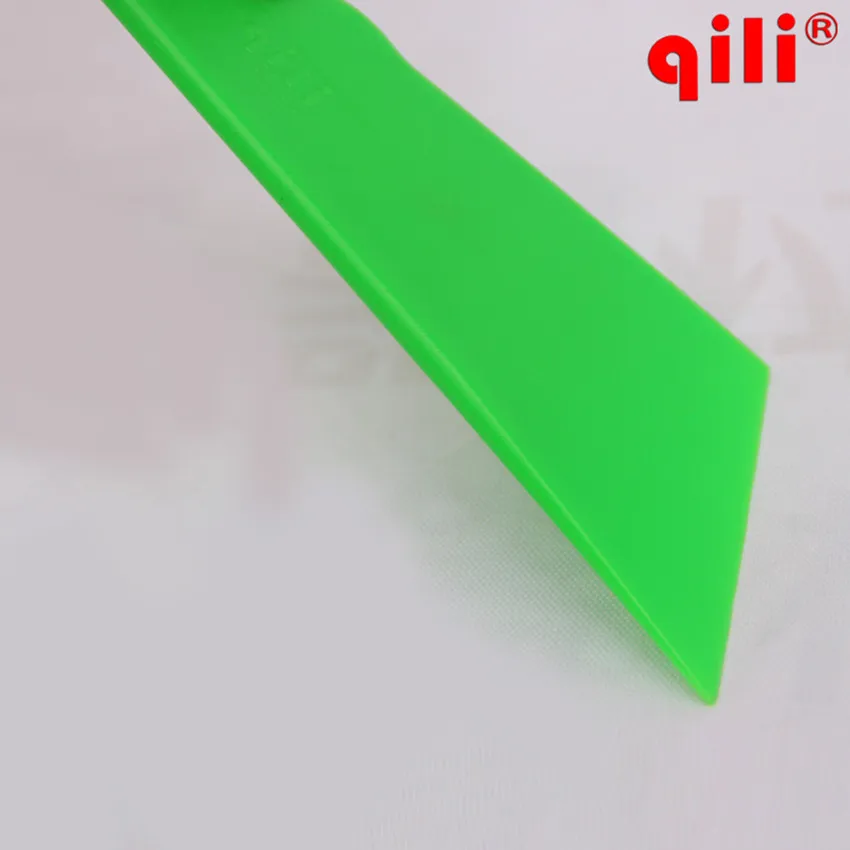 QILI QG-30 MINI Sharp Head Scraper Handle Shovel Car Film Squeegee Vinyl Sticker Wrapping Tool Window Film Squeegee
