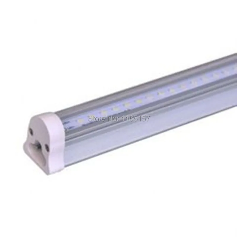 Toika  100pcs/lot T5 5FT 1.5M integrated 25W 30W 1500MM T5 LED Tube light  SMD2835  AC85-265V