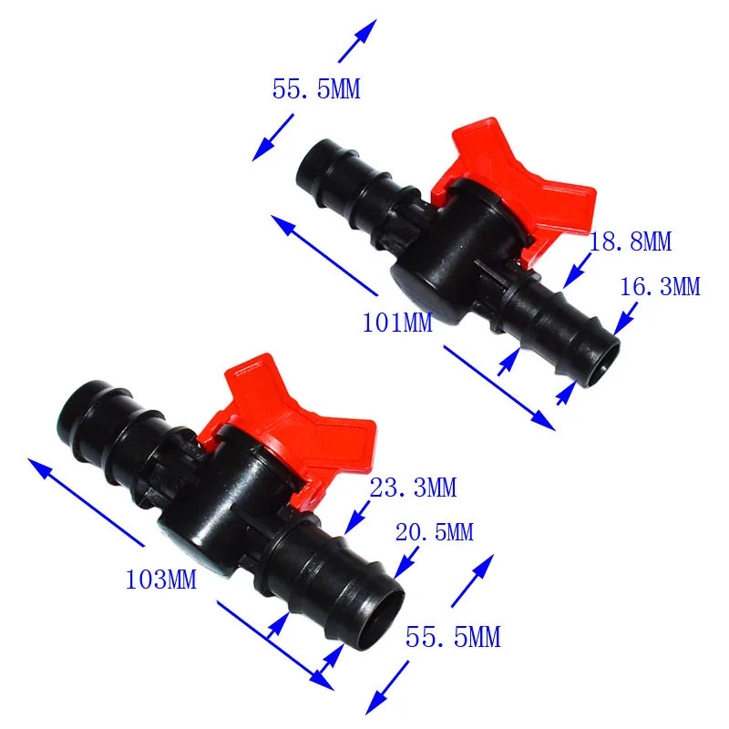 Wxrwxy Garden Hose Tap Water Valve 3/4