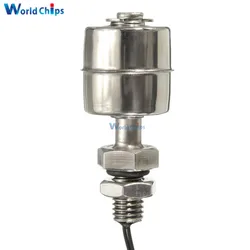 MINI Indicator Vertical Water Level Sensor Stainless Steel 45mm Float Switch