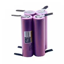 18650 2600mAh Rechargeable Battery #2