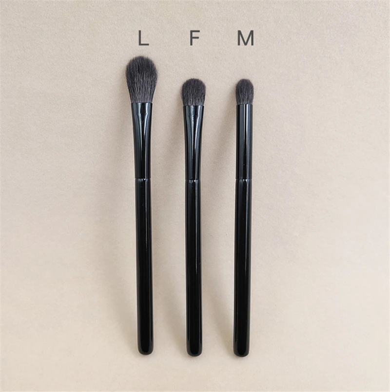 High Quality Japanese Makeup Brush Natural Squirrel Hair Eyeshadow Blending Brush Set Smudger Make Up Brushes Set