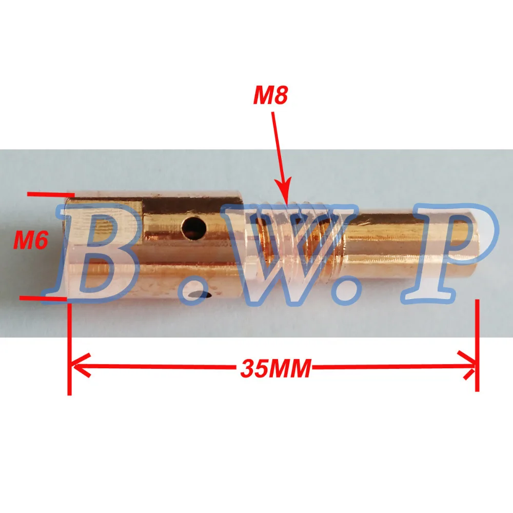 Contact Tips Holder Nozzles Consumables Kit For MB 25AK MIG Welding Torch M6*28*0.8, 17pcs