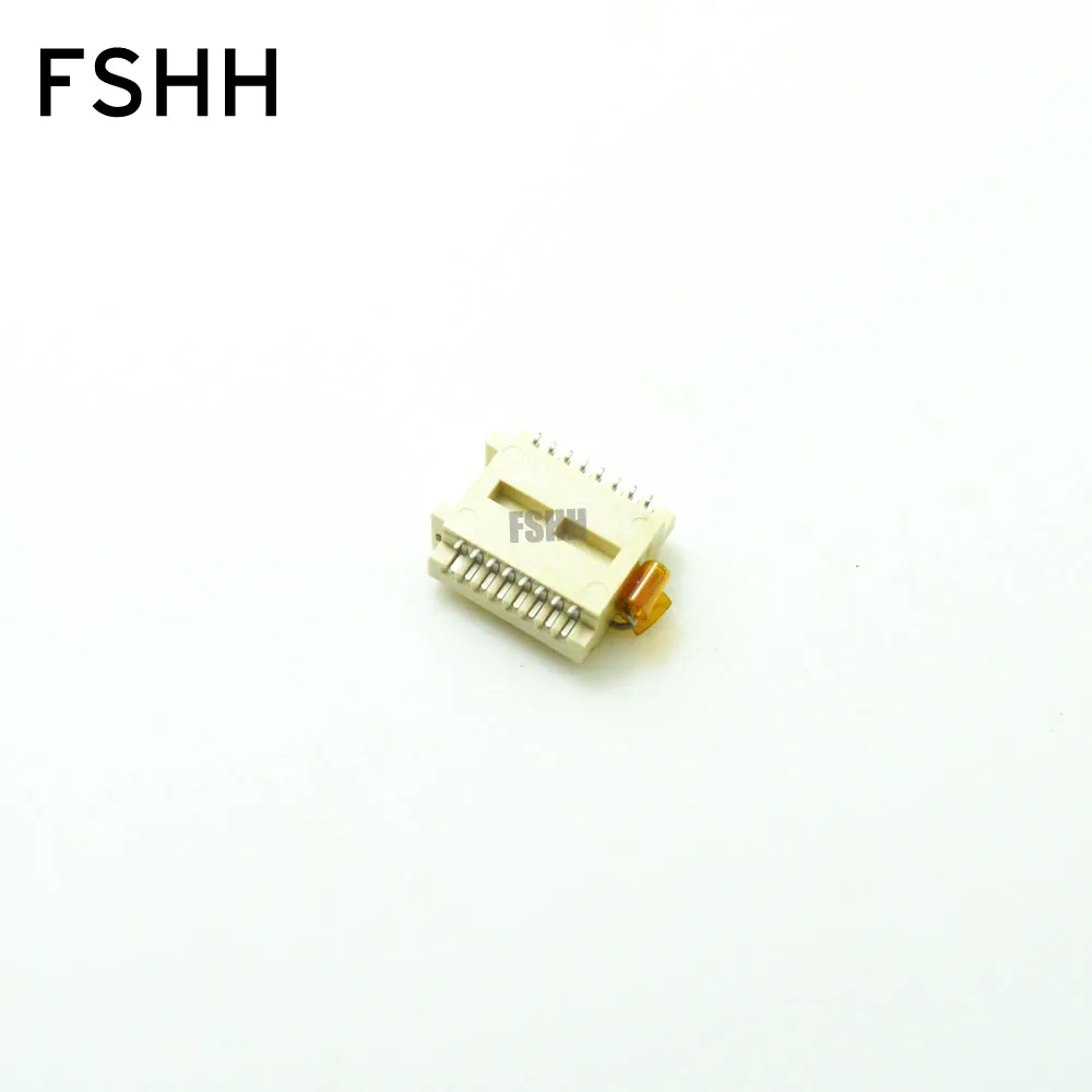 SOK-SPI-16W test socket G6179-07000001 300mil SOP16 SOIC16 smd ic socket Pitch 1.27mm width 10.4mm 7.9mm