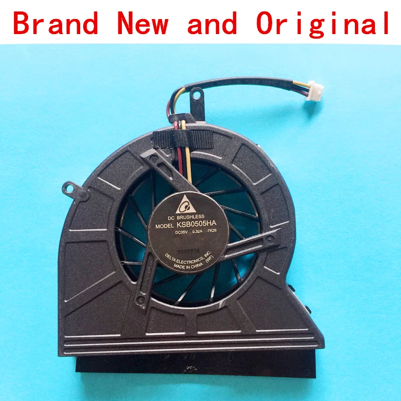 New laptop CPU cooling fan Cooler radiator for Toshiba Satellite M305D M300 M301 M305 M800 M302 M900 M801 m806 M810