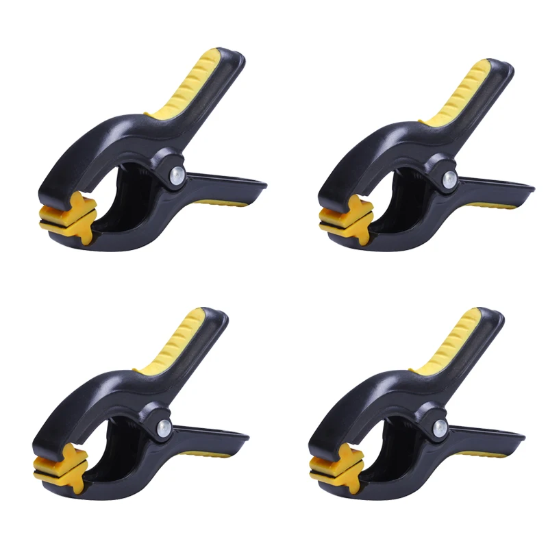 4pcs Plastic Clamps Fixture LCD Screen Fastening Clips For iPhone iPad Samsung Phone Repair Tools