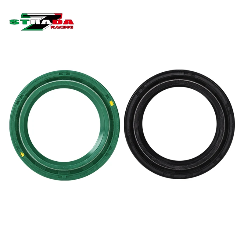 Front Fork Damper Shock Absorber Oil Seal Size is 39*52*11 For Kawasaki 3XV R1 Motorcycle Accessories