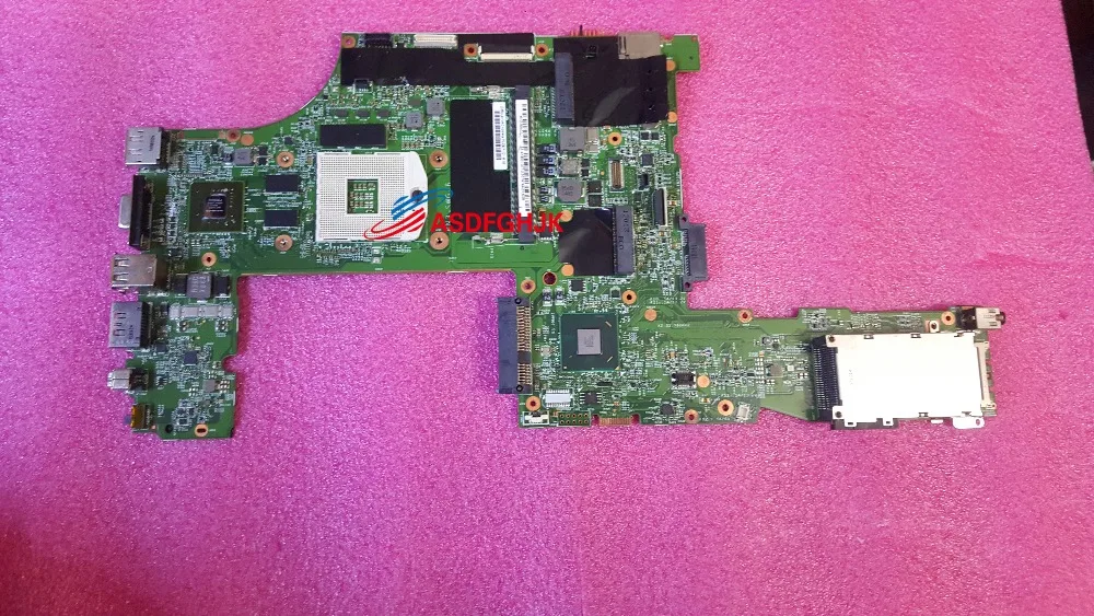 

FOR Lenovo FOR ThinkPad T520 15.6" Motherboard with NVS 4200M 48.4ke24.021 100% TESED OK