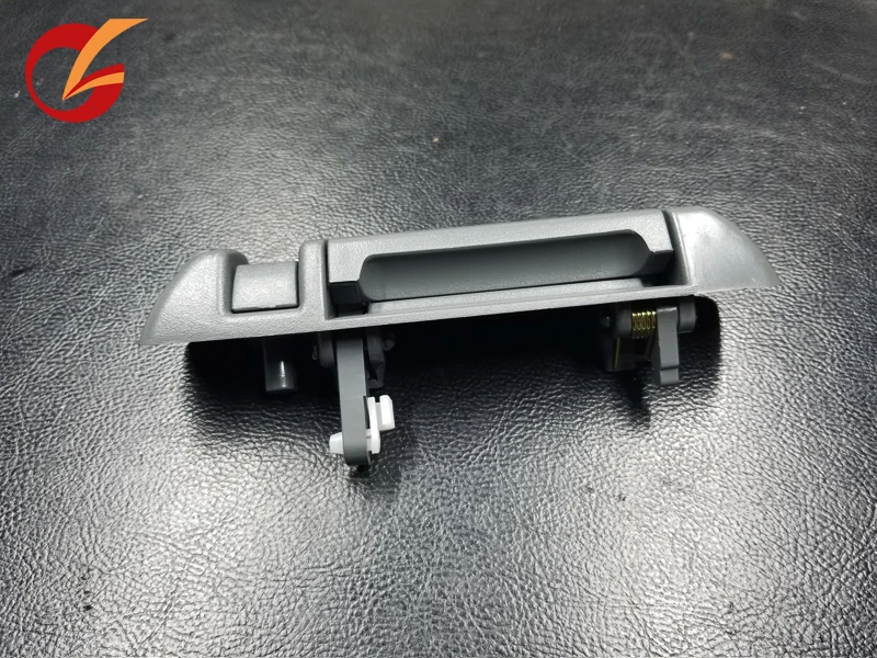 use for toyota hiace 1992-2004 model sliding door inside handle gray