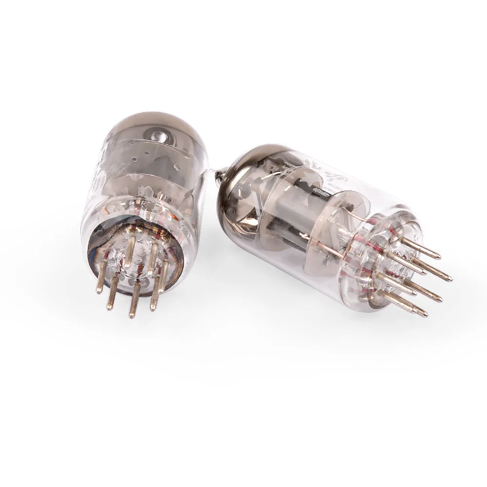 AIYIMA คุณภาพสูง2PC 6J1สูญญากาศสำหรับเปลี่ยน6Ж1П 6AK5 6F32หลอดเสียง Aplifier AMP DIY