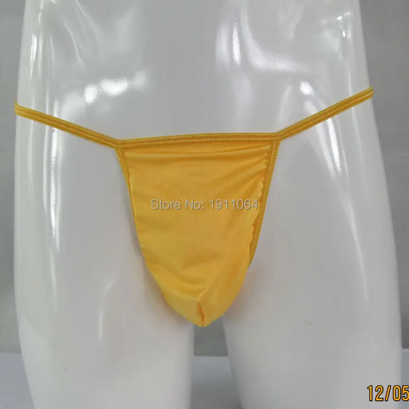 Hot Mens Sexy String Pouch Thong g1751 swimwear tricot