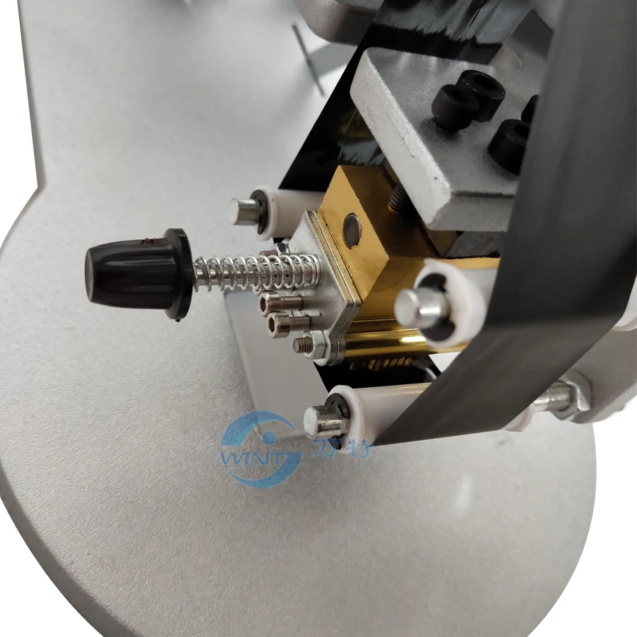 DY-8 الشريط مباشرة الحرارة نوع رمز طابعة تاريخ الإنتاج عدد الصلاحية الألومنيوم البلاستيك تغليف المواد الغذائية حقيبة رمز الطابعة