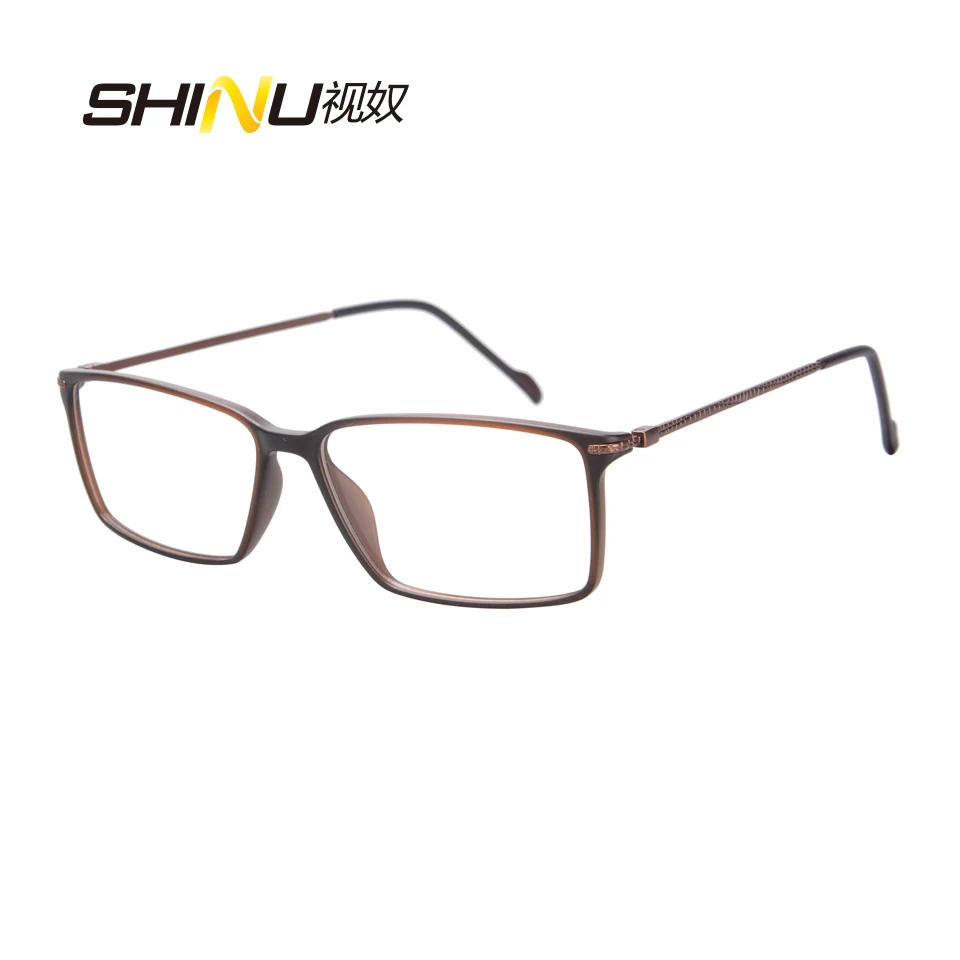 Square Anti Blue Light Eyeglasses UV400 Antifatigue Eyewear Computer Worker\'s Goggle Spectacles Frame Gaming Glasses customized