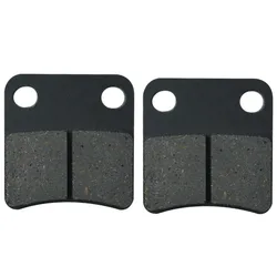 Motorcycle Brake Pads for GILERA Fuoco 500 IE LT (4V/4T) GP800 GP 800 Parking brake 2007-2013 2013-2015 2008-2014